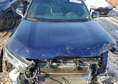 2021 Toyota Rav4 Xse from USA, damaged, VIN 2T3E6RFV2MW013538